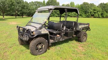 Main image John Deere 855 DSL XUV